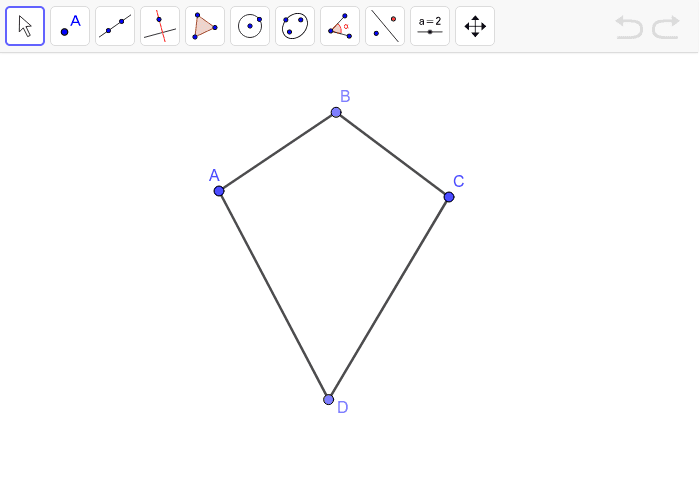 kite definition quadrilateral