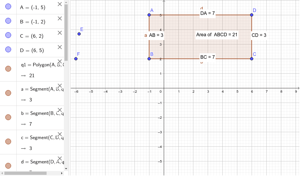 geogebra – GeoGebra
