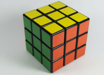 (b) Rubik
