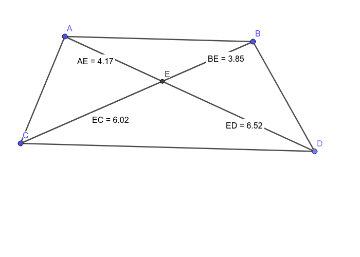 Trapezoid-Diagonals