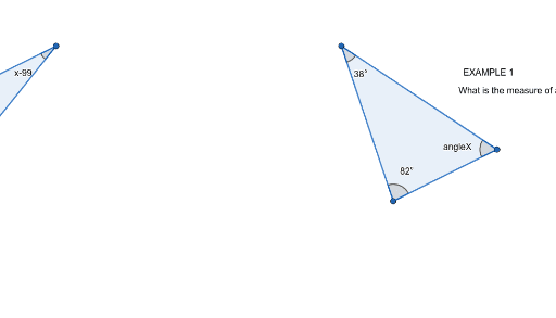 triangle 1 – GeoGebra
