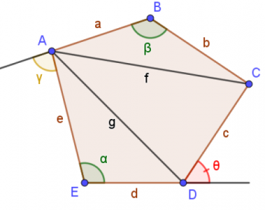 Ângulos e Polígonos