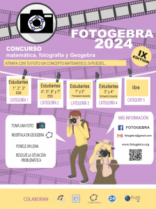 Concurso FotoGebra