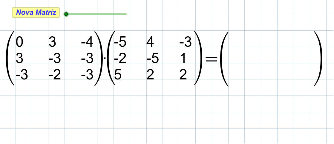 Multiplicação de matrizes: como fazer? - Mundo Educação