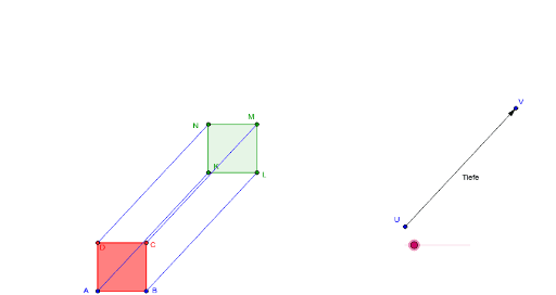 Ecken und kanten prisma