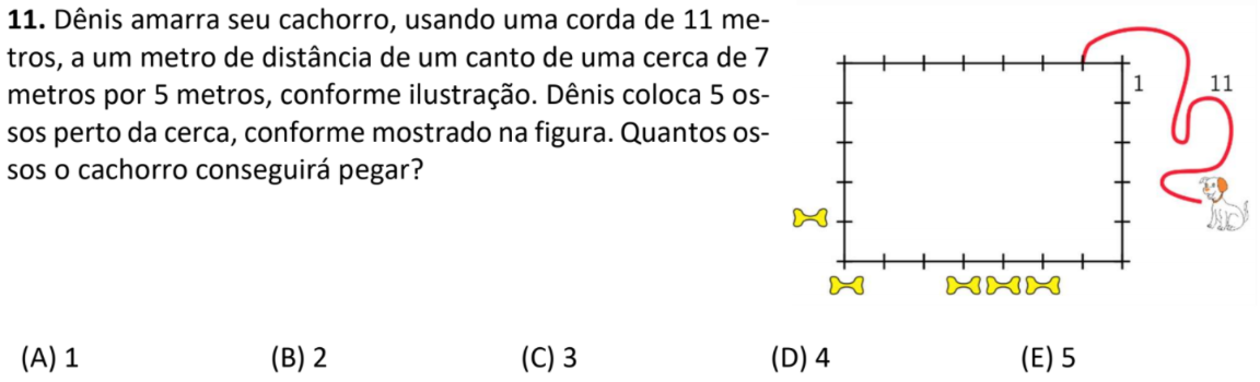 Questão 11 (Enunciado)