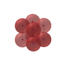 Crystal Structure of Metal