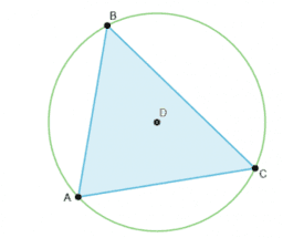 Triangles in Circles: IM Geo.7.5