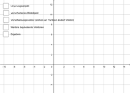 Vektorgeometrie - Punkte - Vektoren - Geraden