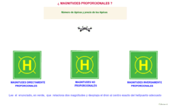 PROPORCIONALIDAD. 1ºESO