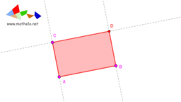 GeoGebra 6:  Vlakke meetkunde