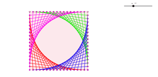 String Art – GeoGebra