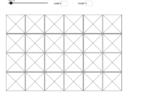 Square Tiles – GeoGebra