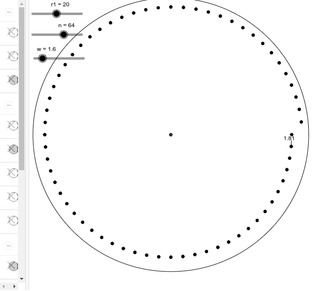 disk graph calc disk graph calc