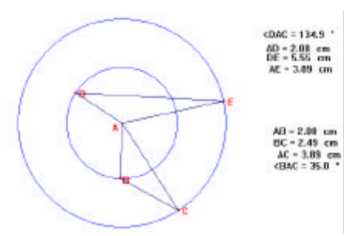 9.3 The Hinge Theorem