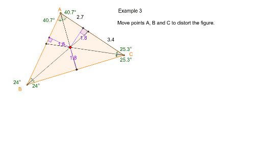 Example 3 – GeoGebra