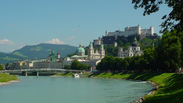 Salzburg Sightseeing