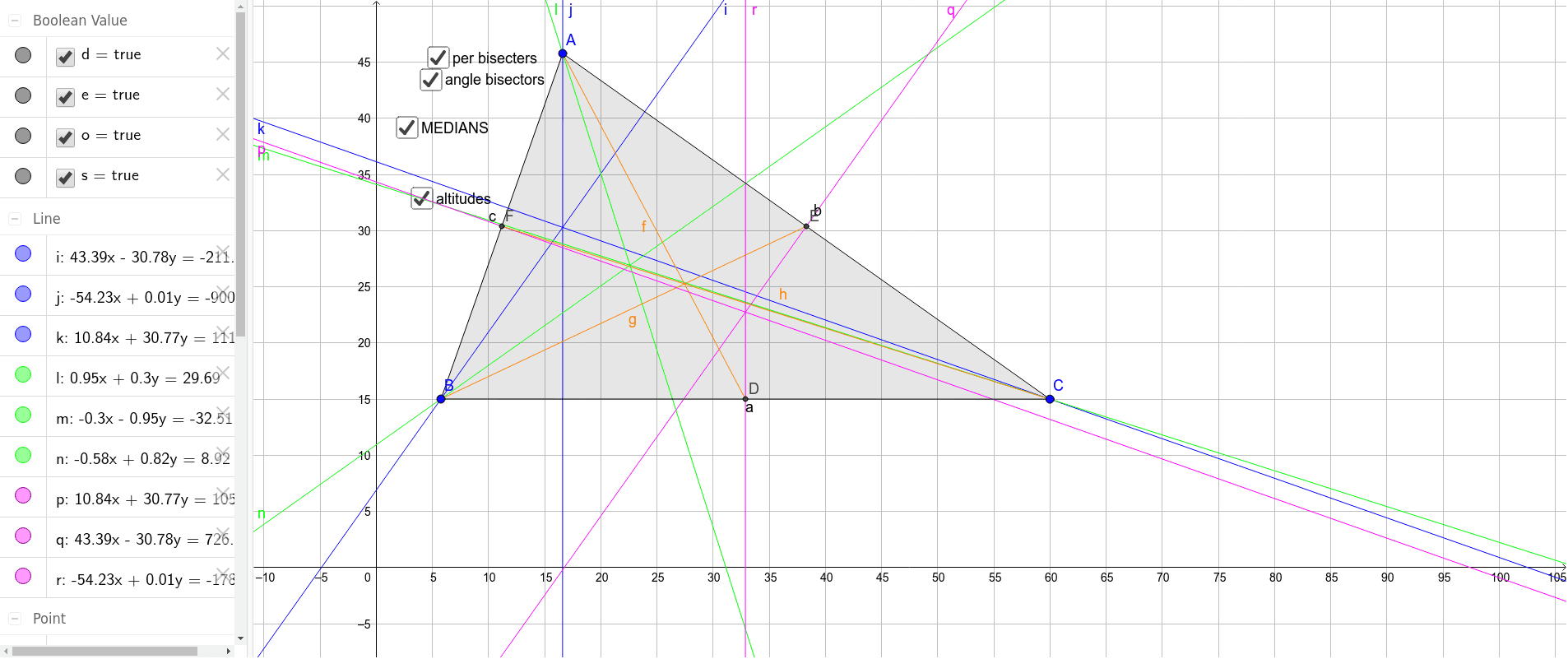 Geogebra Homework Geogebra Geogebra Homework Geogebra
