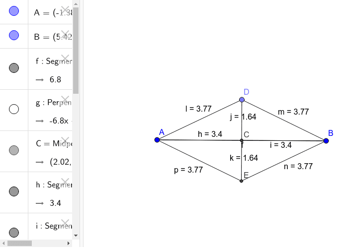 diagonals-are-perpendicular-bisectors-of-each-other-geogebra