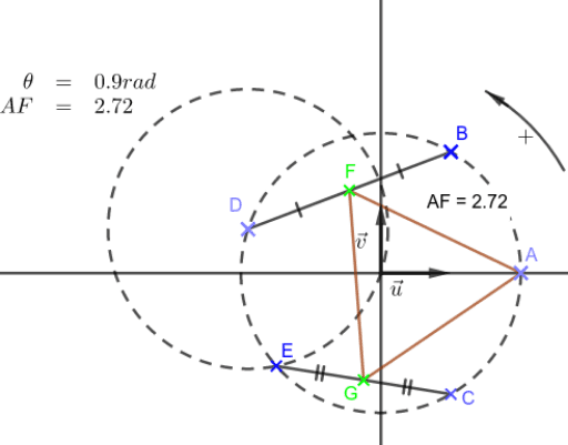 Configuration Exo 2 MiniDS1 - 2018 – GeoGebra