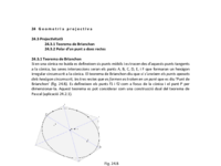 24.3.1 Teorema de Brianchon. 24.3.2 Polar d'un punt a dues rectes.pdf