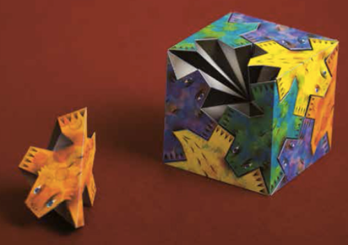﻿Inspirado no livro [url=https://www.amazon.com.br/Mind-Blowing-Paper-Puzzles-Ebook-Interlocking-ebook/dp/B07NQSLQBX]Mind-Blowing Paper Puzzles[/url], de Haruki Nakamura. 