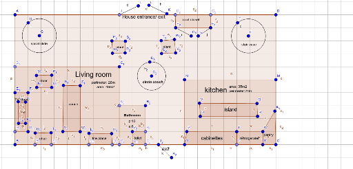 KBP's Floor 1 (main) – GeoGebra