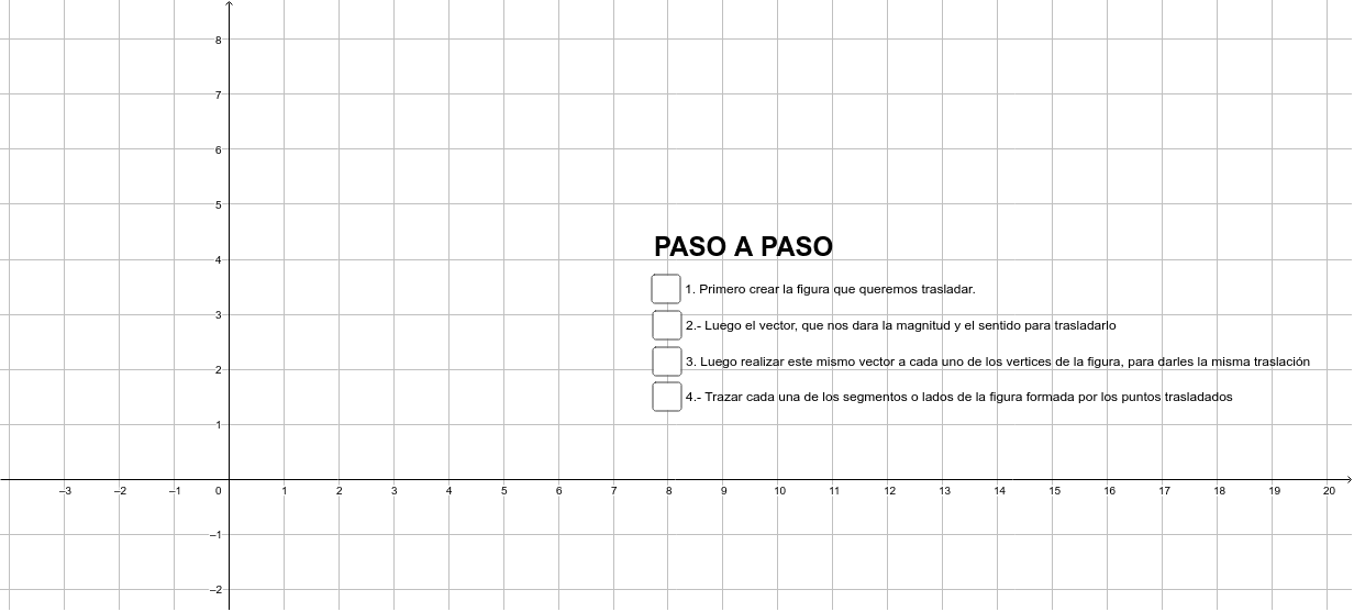 Ahora intentemoslo nosotros