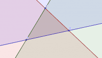 Sbírka řešených úloh z rovinné geometrie. Trojúhelníky.