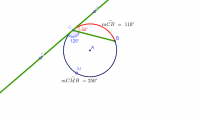 Angles and Segments in Circles