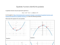 identify parabola.pdf