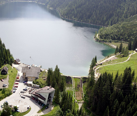 KW Gosau und Vorderer Gosausee