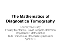 Medical Tomography presentation .pdf