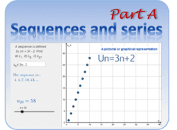 IB-Sequences and series-A