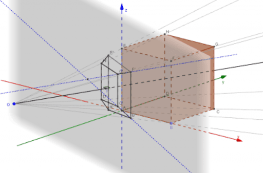 Geometrie Dreiecke Vierecke Geogebra