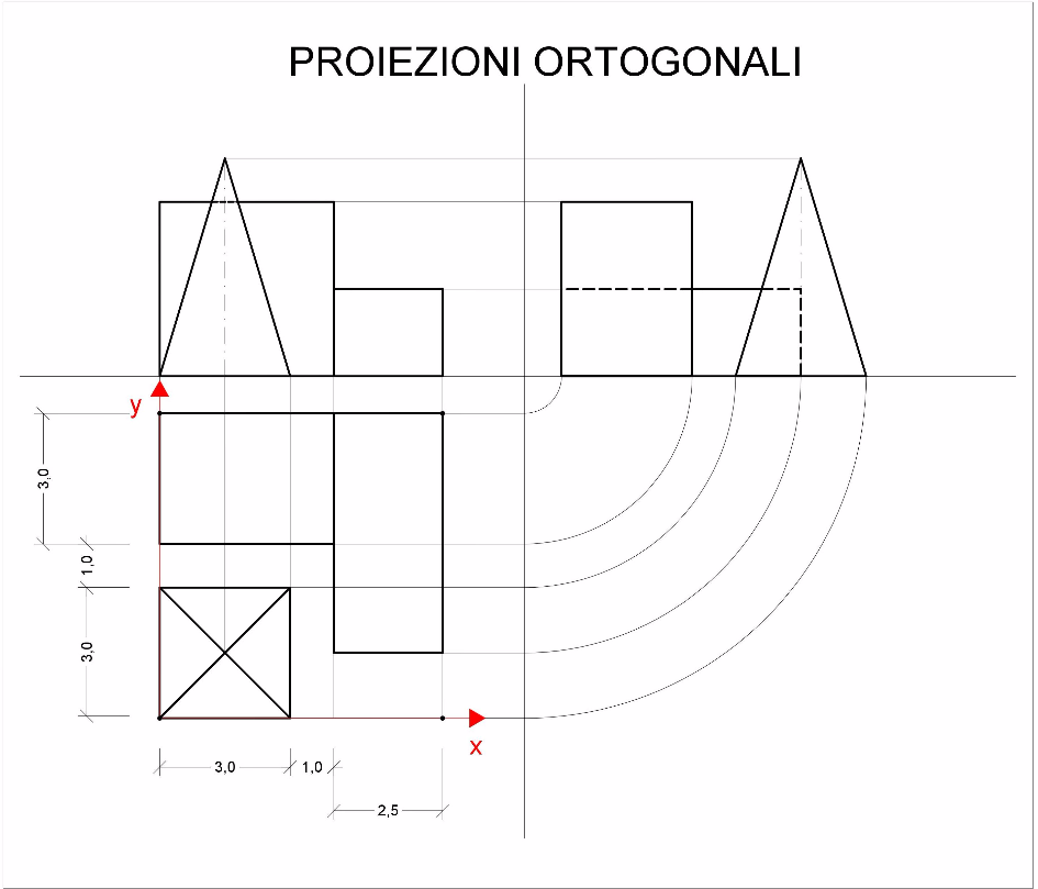 Proiezioni Ortogonali