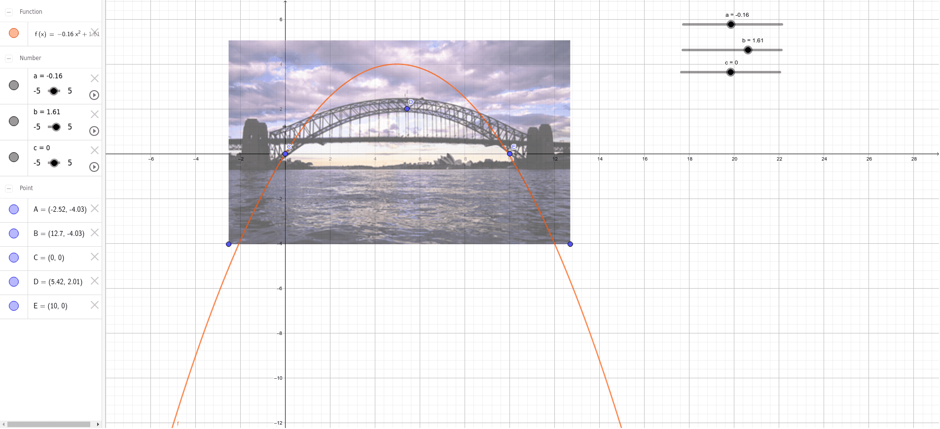 Bild Einfugen Geogebra