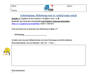 AB ableitung von e^x, sinus und cosinus Arbeitsplan GebGebra Book.pdf