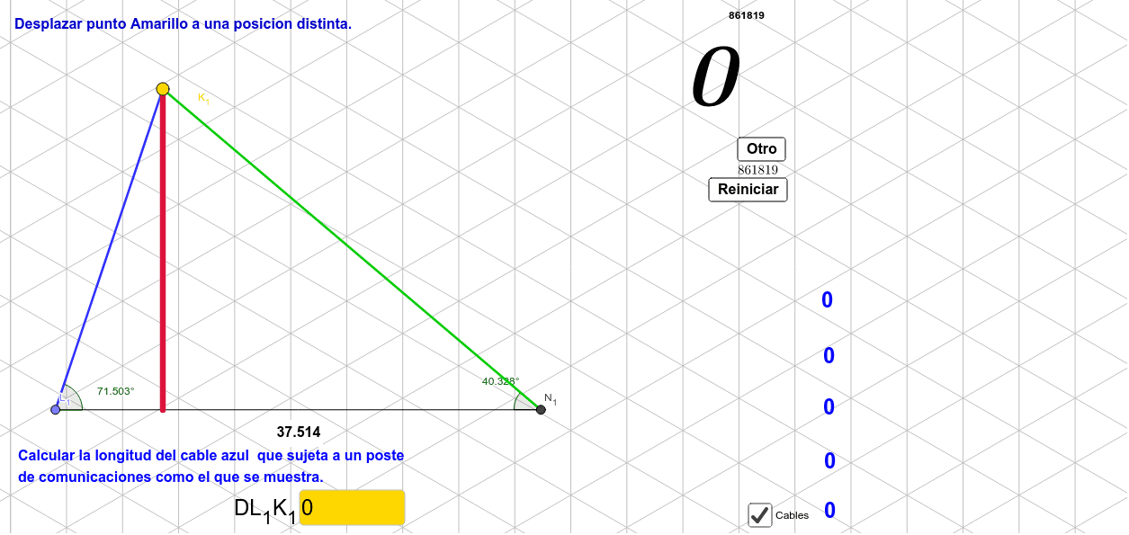 Ley De Senos Y Ley De Cosenos Geogebra Porn Sex Picture