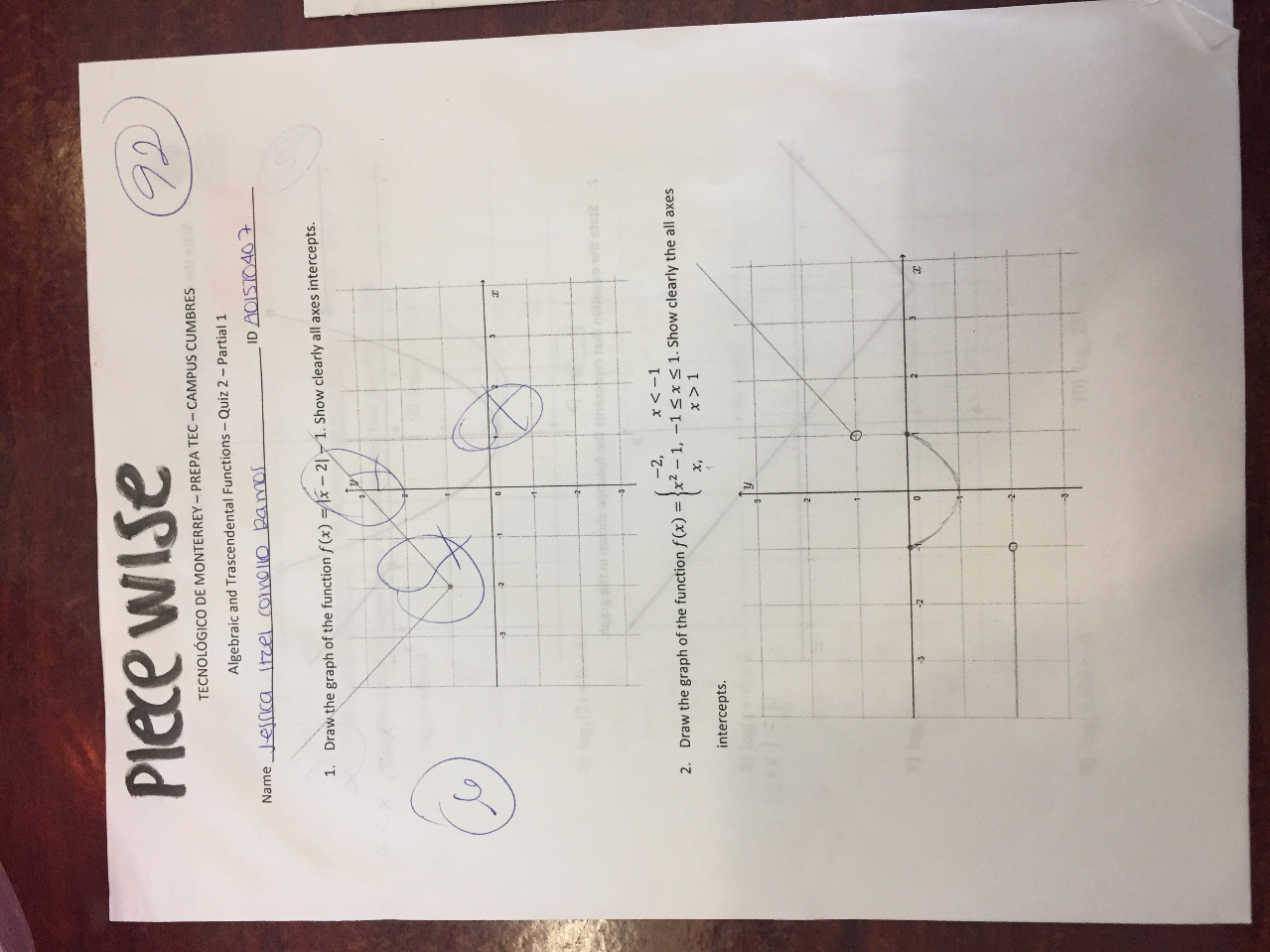 Quiz 2 Partial1