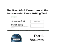 The Good AI_ A Closer Look at the Controversial Essay Writing Tool.pdf