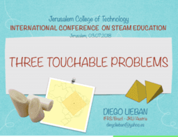 Three touchable problems