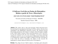 O Software GeoGebra no Ensino da Matemática: Relatos a partir de Teses e Dissertações (Alves Pereira Jr y Bonadiman Bertol, 2019).pdf