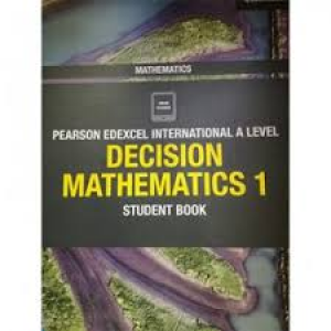 IAL Edexcel Decision 1