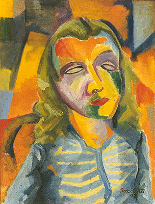 Figura 3 - Retrato de Helena