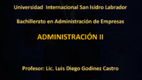 Presentación #1 - Administración II.pdf