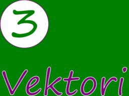 Vektori