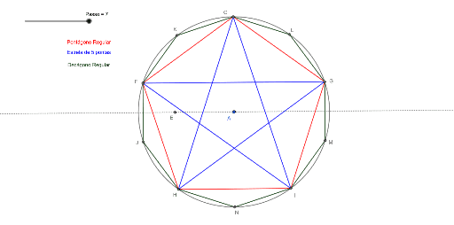 MAT - GEOMETRIA COM CONSTRUÇÕES GEOMÉTRICAS 