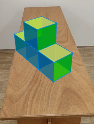 Rozšířená realita (AR)