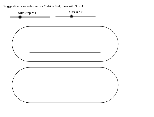 woven heart template geogebra